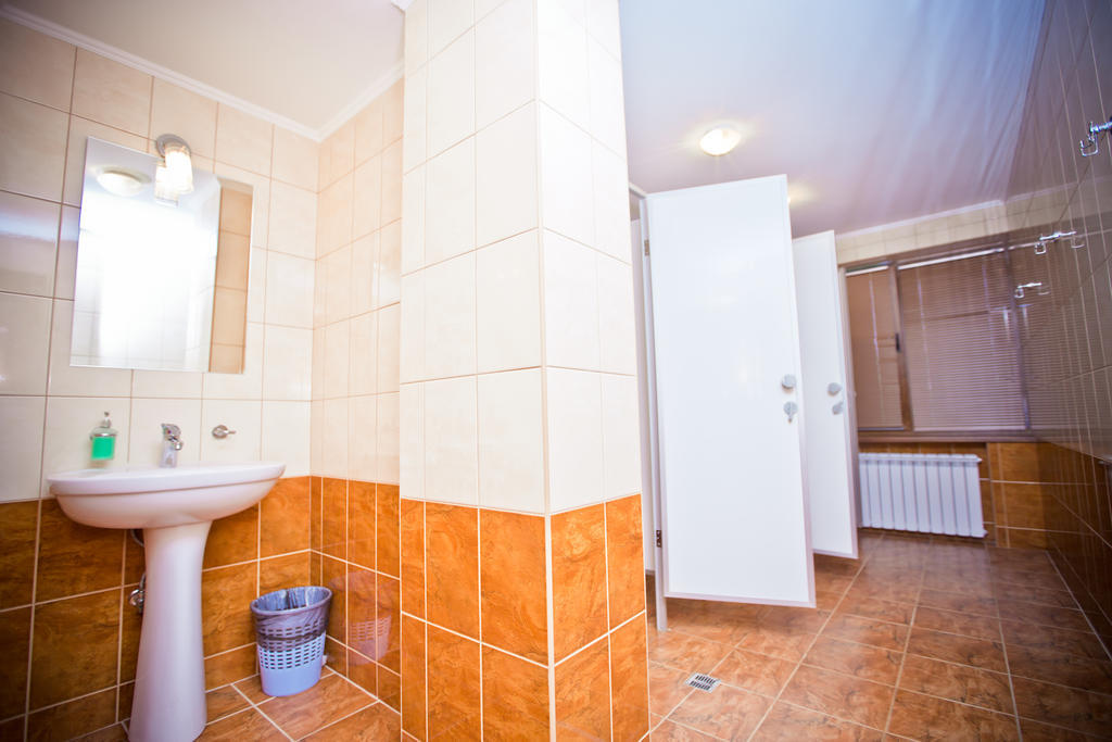 Grand Sport Hotel Brovary Quarto foto