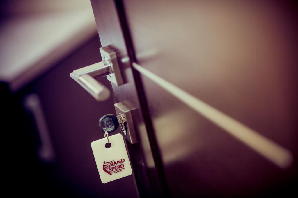 Grand Sport Hotel Brovary Quarto foto