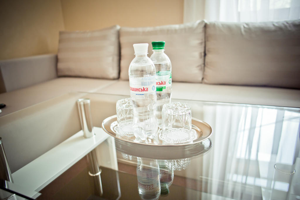 Grand Sport Hotel Brovary Quarto foto