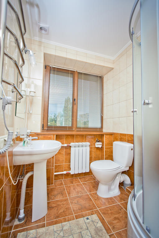 Grand Sport Hotel Brovary Quarto foto